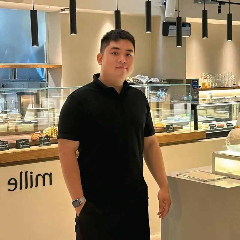 CEO Trịnh Trần Kiểm