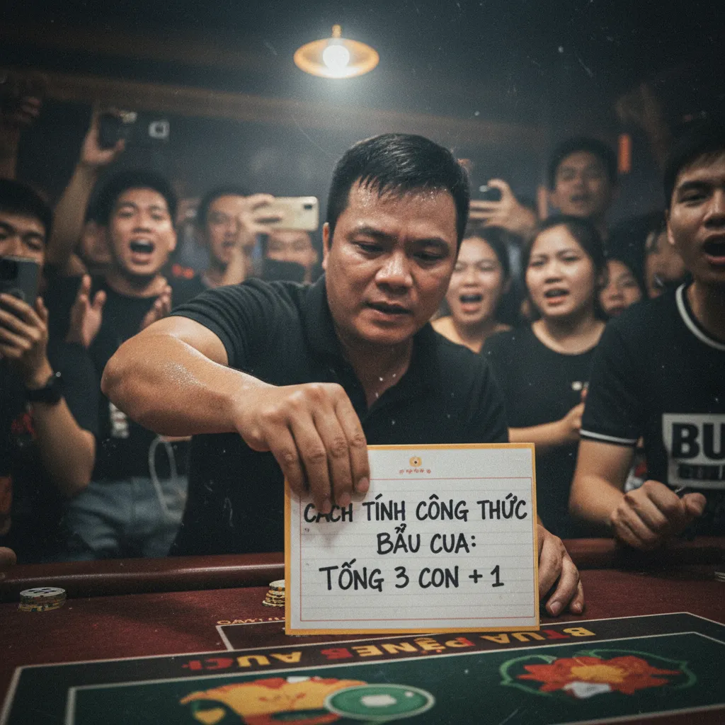 Chơi Bầu Cua Online trên điện thoại