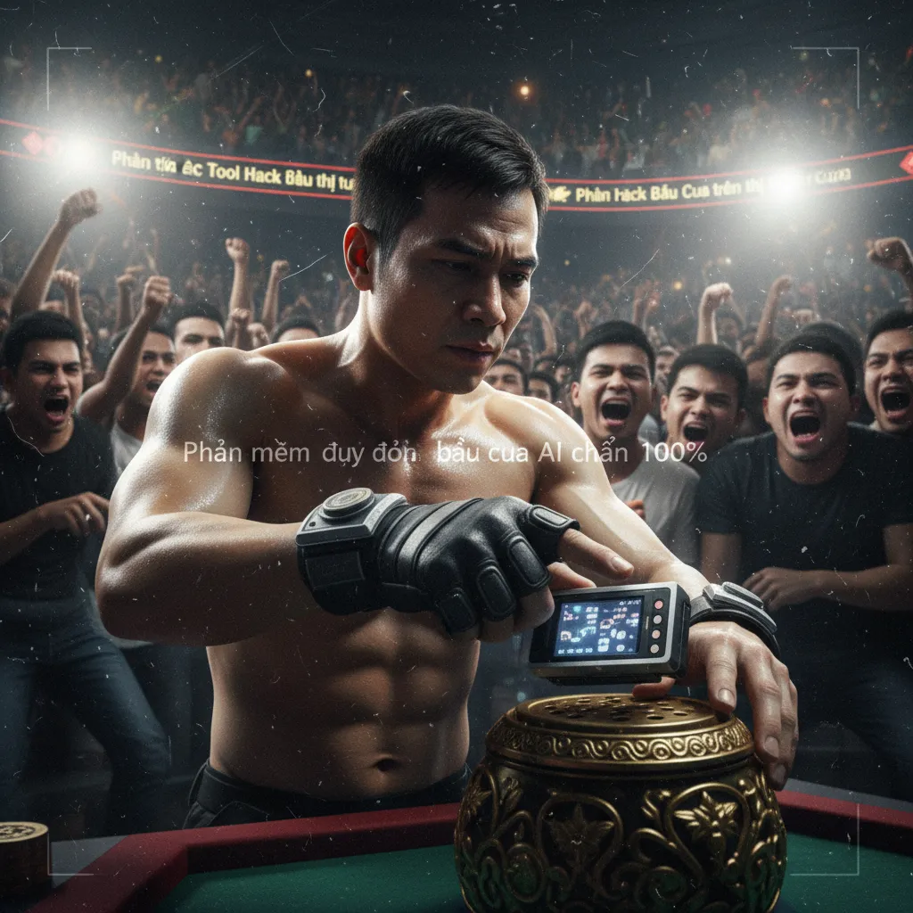 Thua lỗ khi tin vào phần mềm hack Bầu Cua