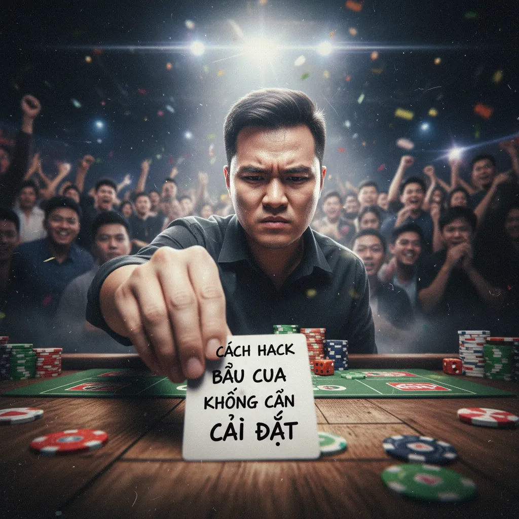 Công thức tính bầu cua được lan truyền trên mạng