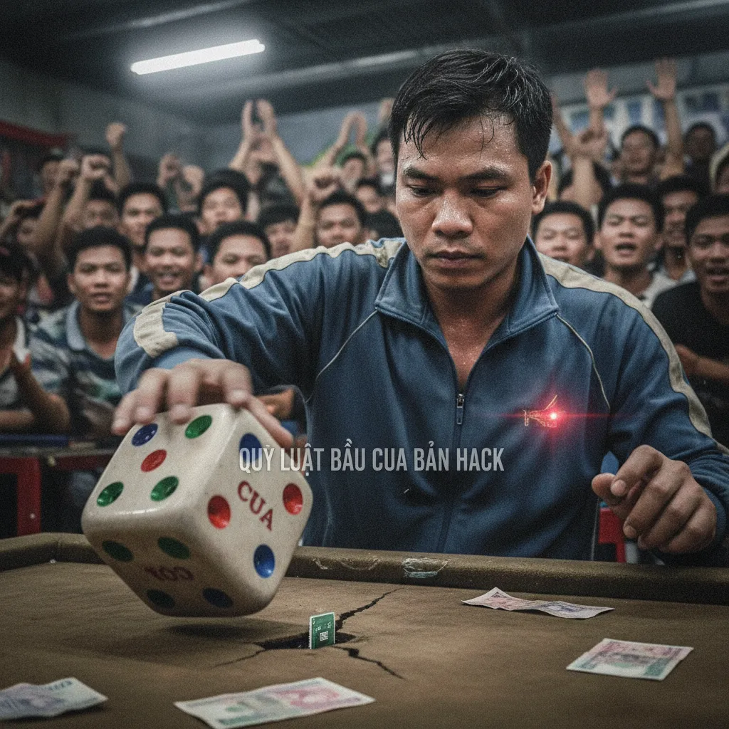Giải mã bản chất thực sự của game Bầu Cua hack