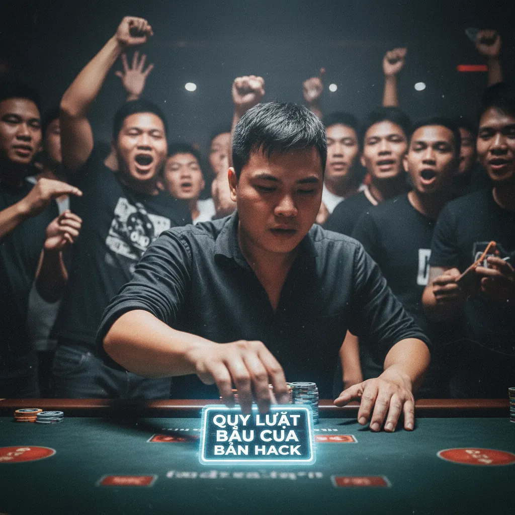 Giao diện game Bầu Cua hack