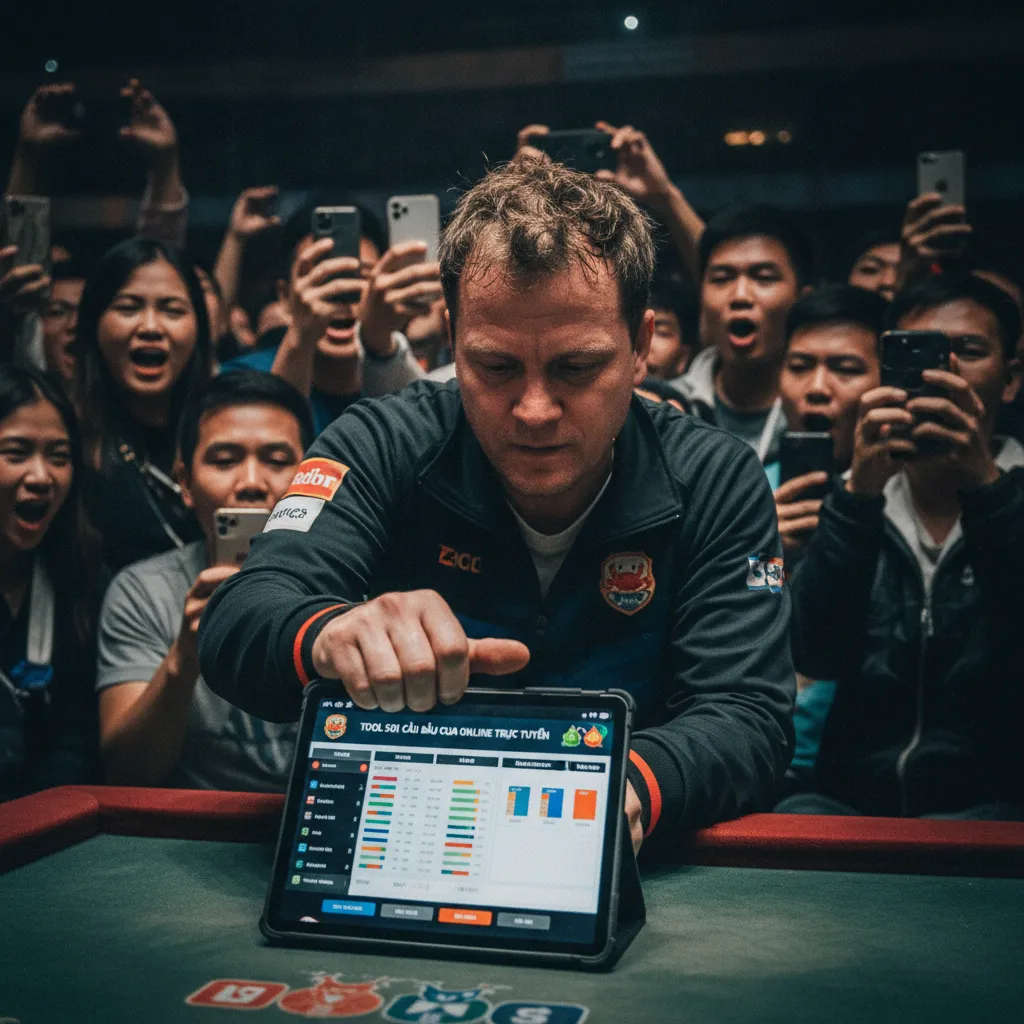 Tool Soi Cầu Bầu Cua Online Trực Tuyến - Thực Sự Là Gì?