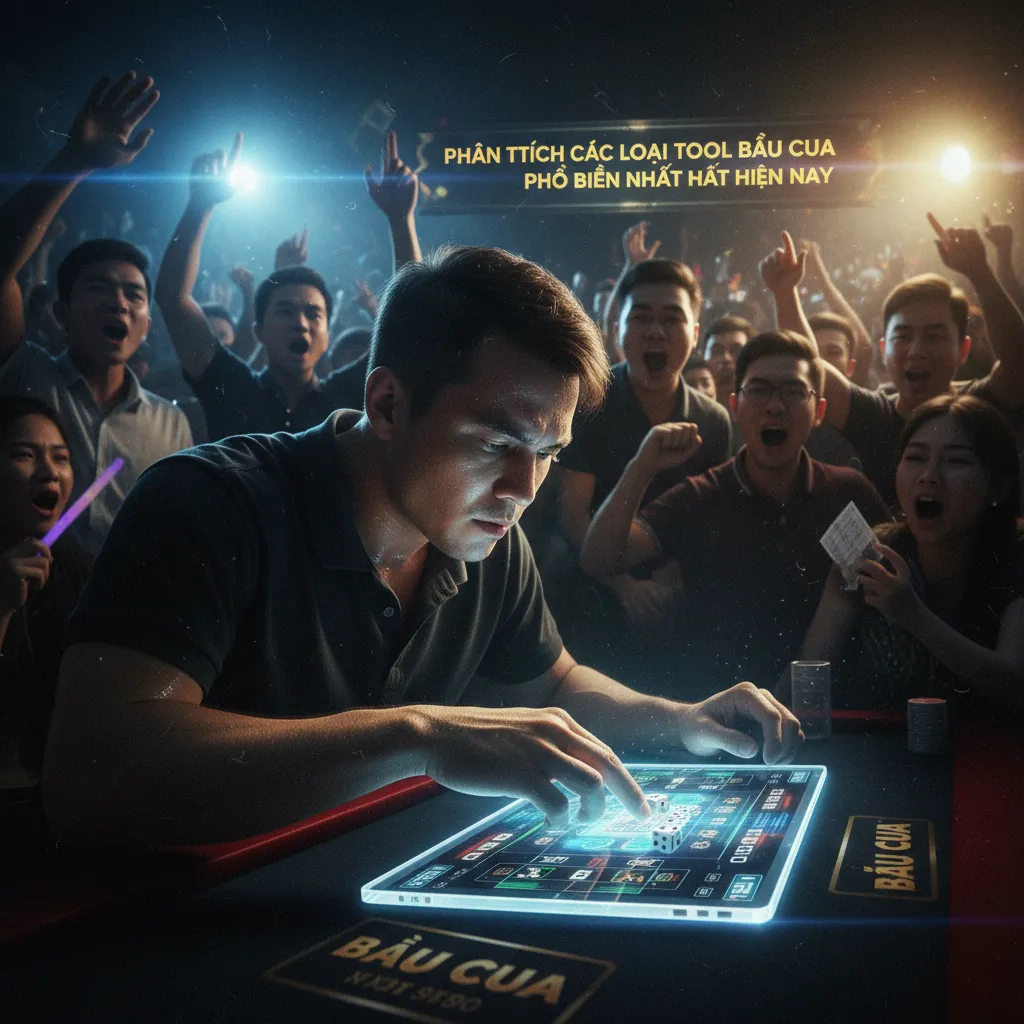 Kinh nghiệm sử dụng tool soi cầu bầu cua