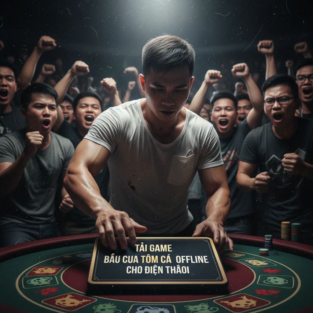 Tại sao game Bầu Cua offline vẫn là chân ái?