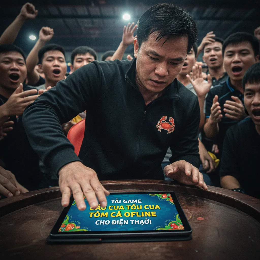 Game bầu cua tôm cá offline phiên bản HD sắc nét