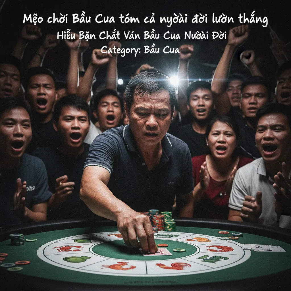 Hiểu Bản Chất Ván Bầu Cua Ngoài Đời