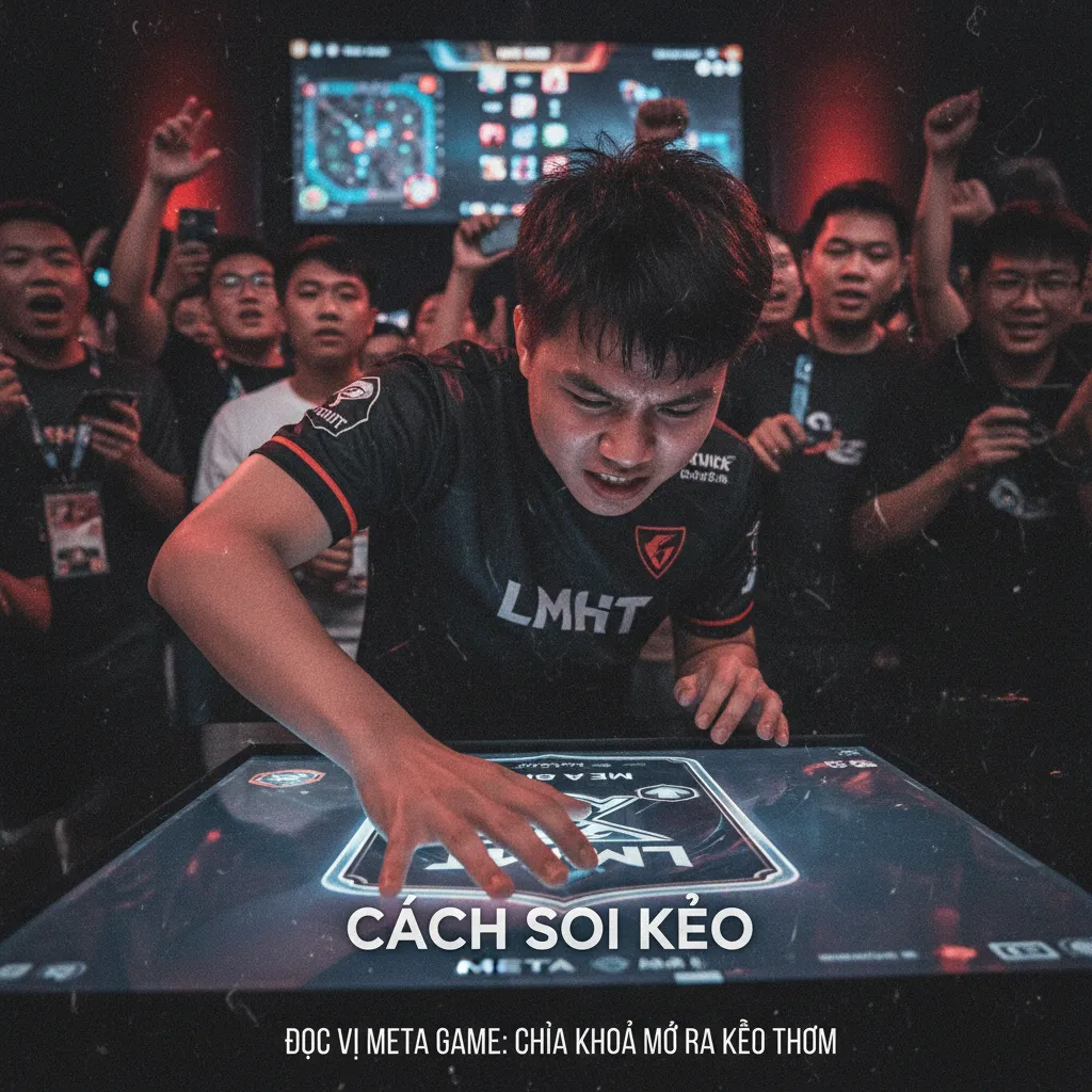 Phân tích cấm chọn trong LMHT