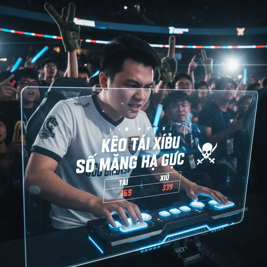 Bản chất kèo Tài Xỉu Kills LMHT là gì?