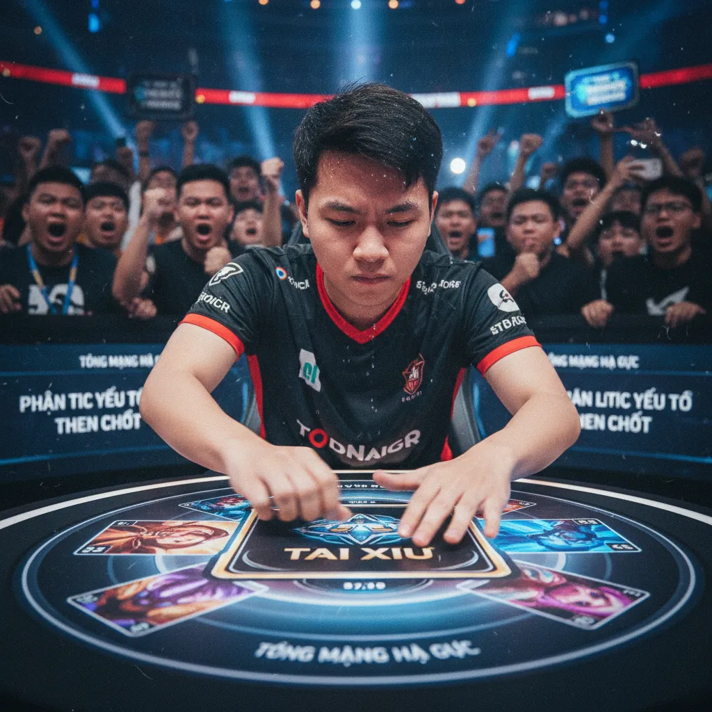 Giai đoạn cấm chọn quyết định cục diện ván đấu