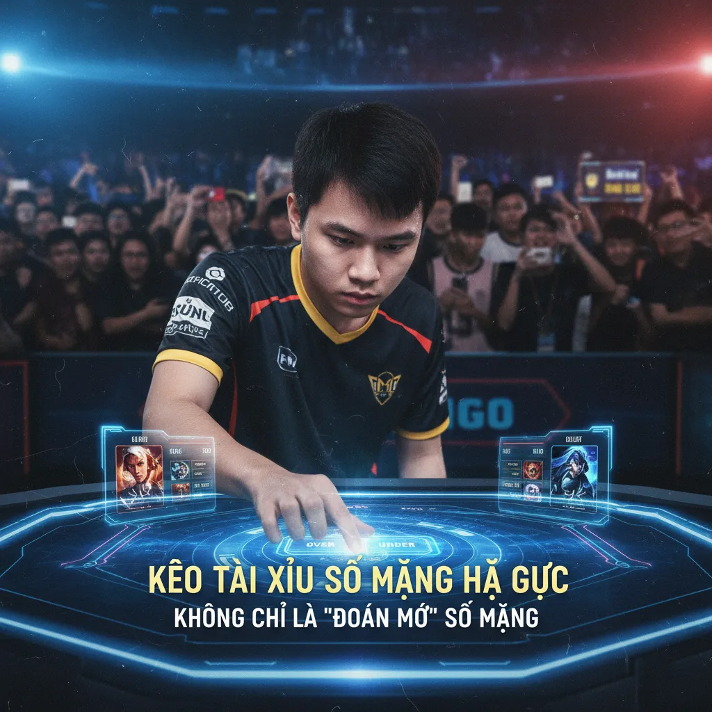 Khoảnh khắc chiến thắng tại một giải đấu lớn