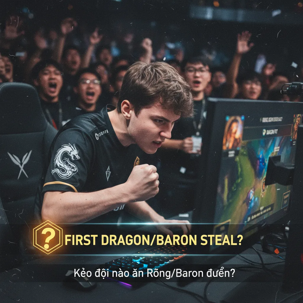 Một pha giao tranh căng thẳng tại hang Baron