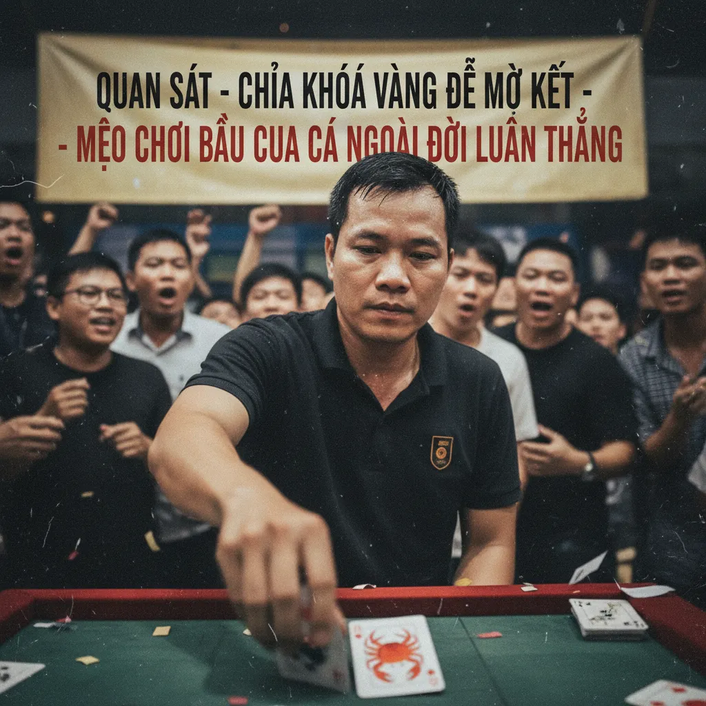 Quan Sát - Chìa Khóa Vàng Để Mở Két