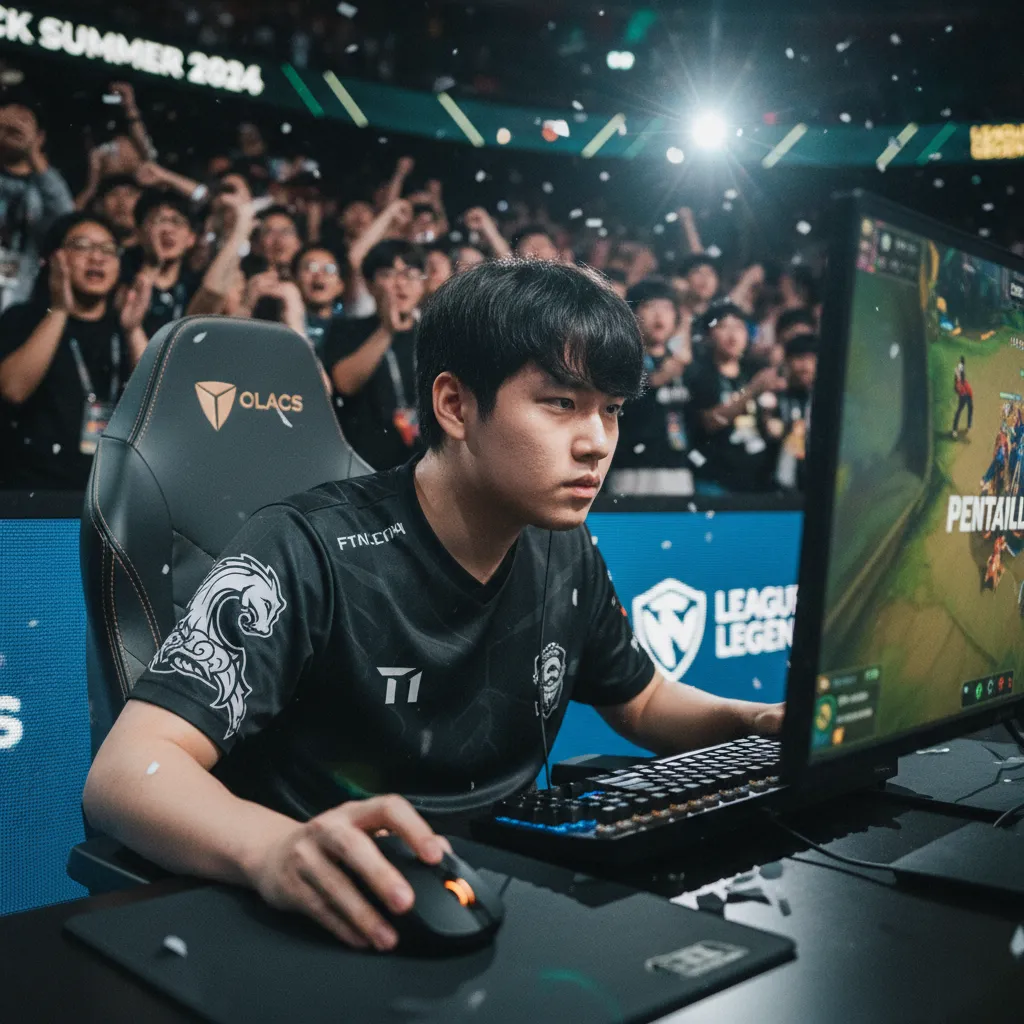 Phân tích meta LCK Mùa Hè 2024: Chậm, chắc và chờ thời