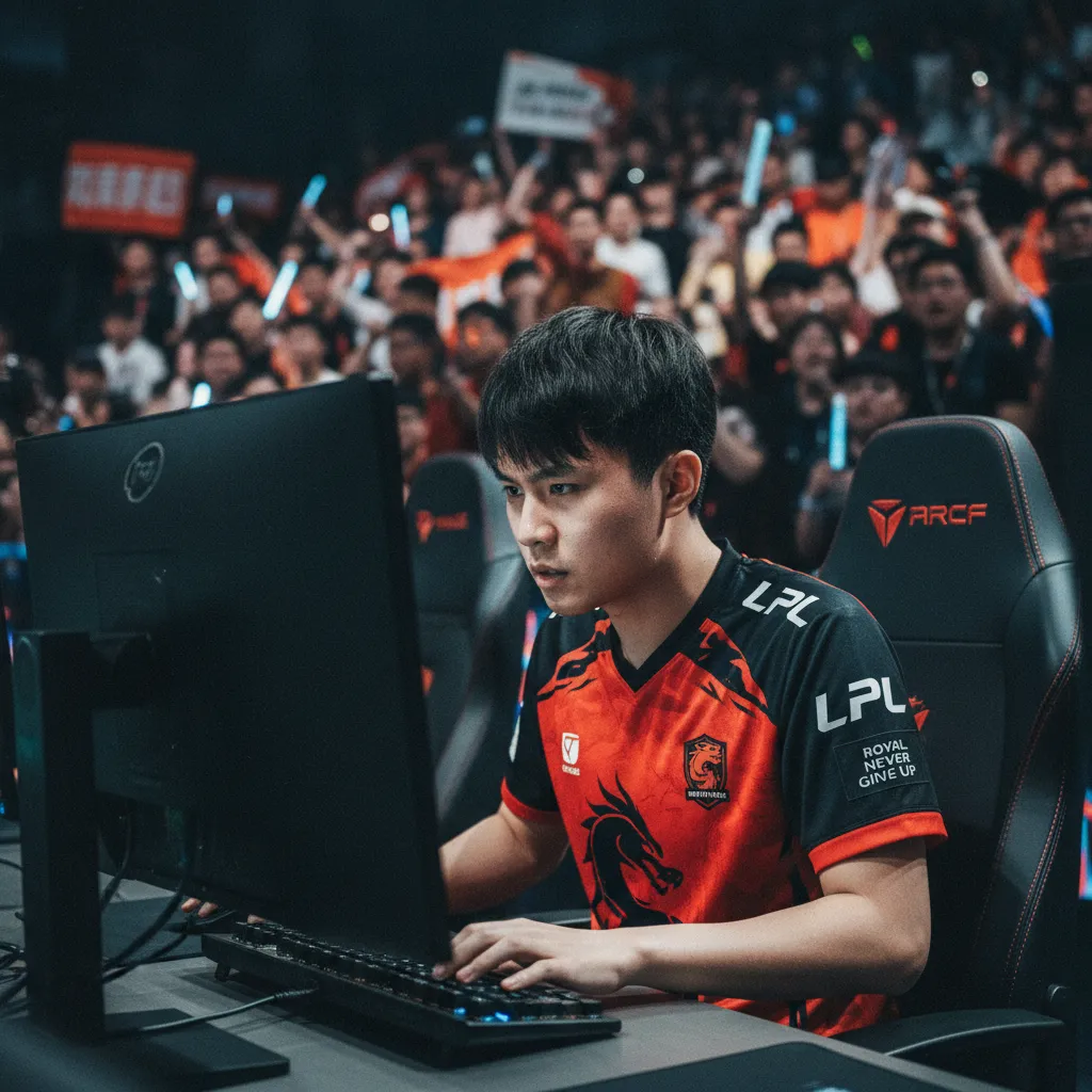 Invictus Gaming vô địch CKTG 2018
