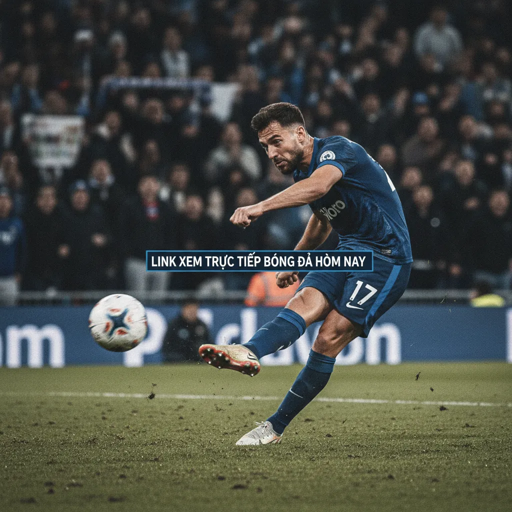 Xem bóng đá có bản quyền chất lượng cao