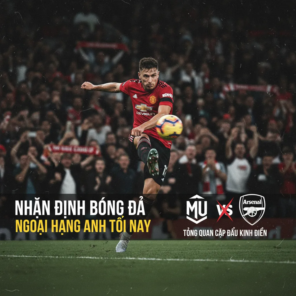 Tổng quan cặp đấu kinh điển MU vs Arsenal