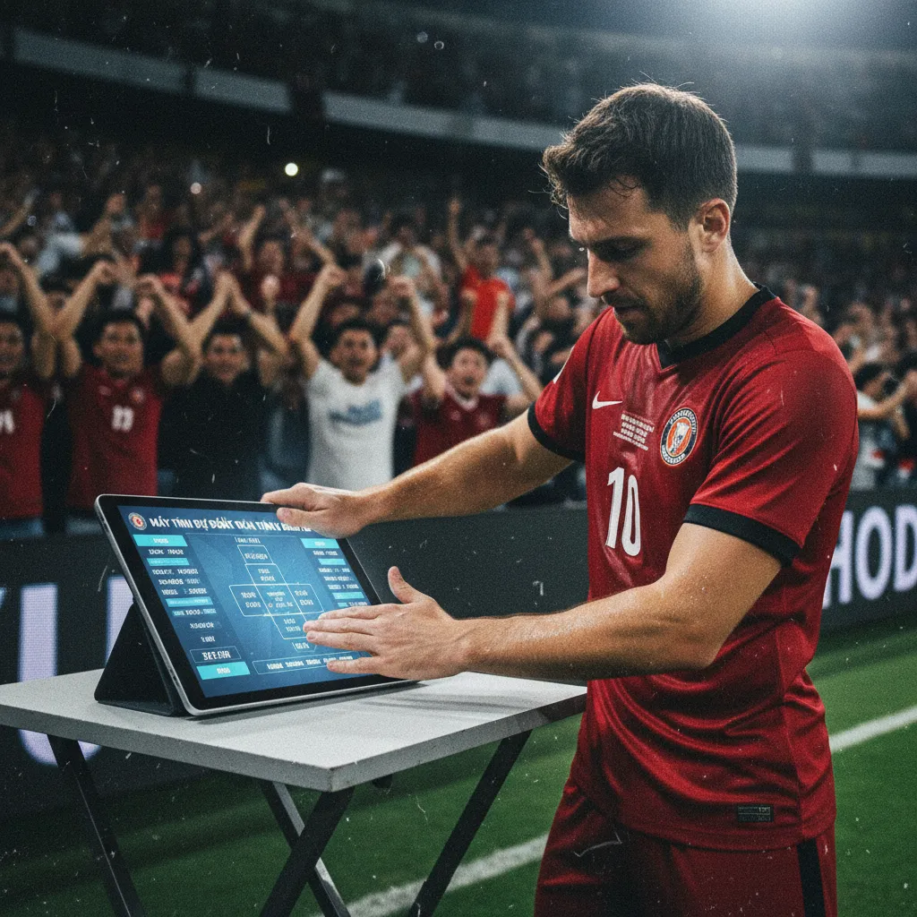 Phân tích dữ liệu cầu thủ và trận đấu