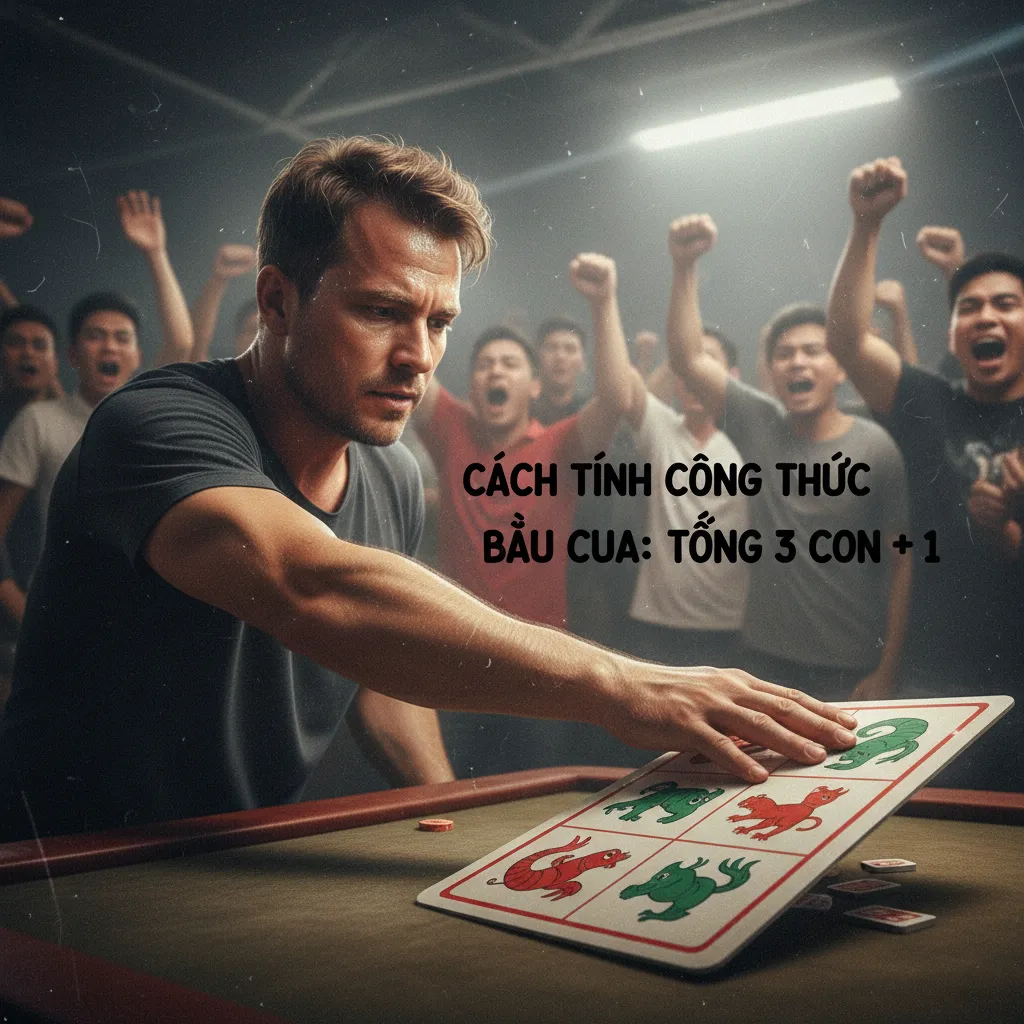 Lý Thuyết Đằng Sau Công Thức Bầu Cua "Tổng 3 Con + 1"